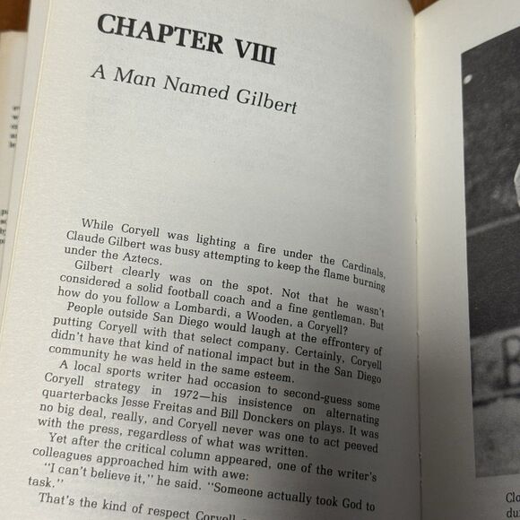 Lot of 2 San Diego State Books - Aztec Rising and Win With Honor  OOP SDSU - Picture 6 of 12